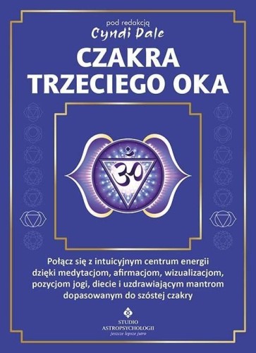 Czakra trzeciego oka, Cyndi Dale