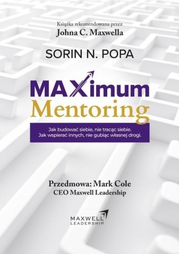 Maximum mentoring, Sorin N. Popa