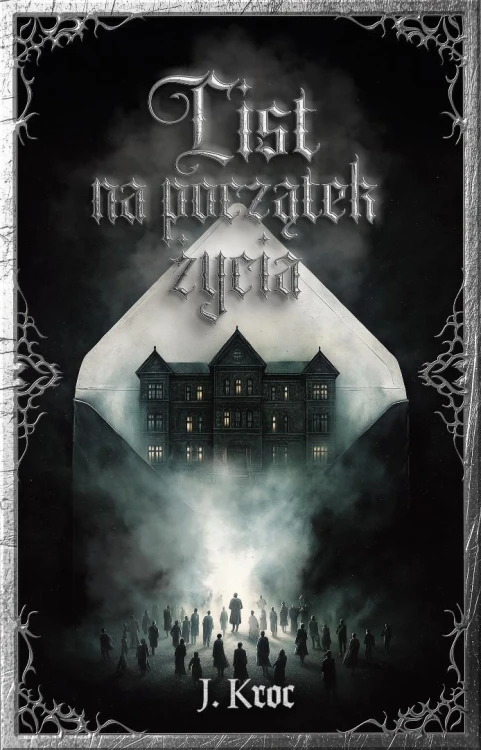 List na początek życia, Justyna Kroc