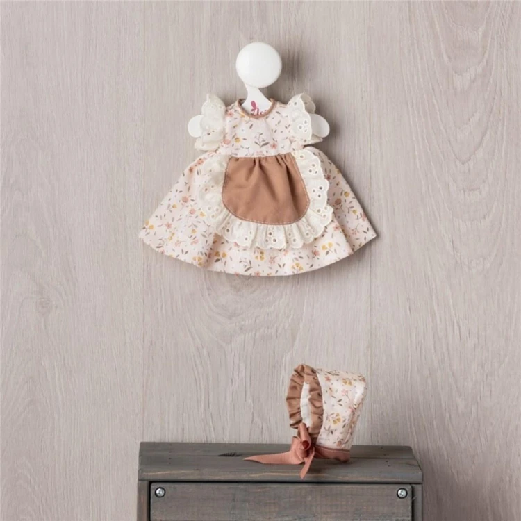 Zestaw ubranek Teresa dla lalki Celia 30cm, Asi