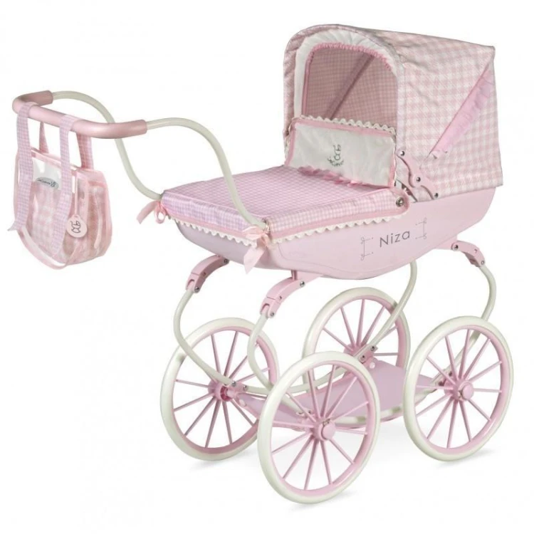 Wózek dla lalek do Niza Classic 48cm