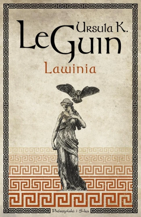 Lawinia, Ursula K. Le Guin