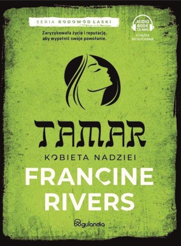 Tama. Kobieta nadziei cz.1 audiobook
