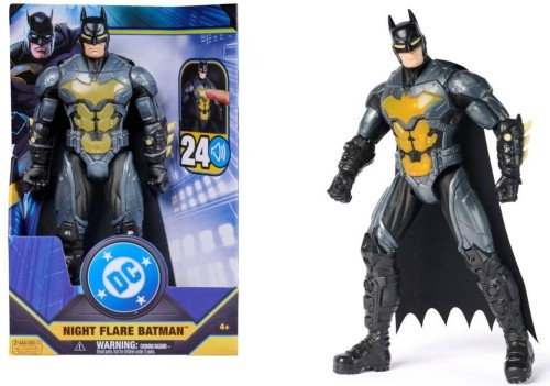 Figurka Batman Night Flare świecąca, Spin Master
