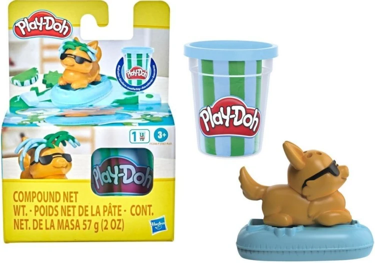Ciastolina zestaw z figurką Play Doh, HASBRO