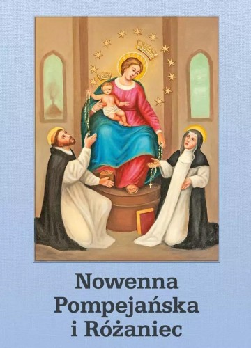 Nowenna Pompejańska, praca zbiorowa