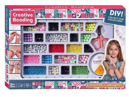 Koraliki DIY z zawieszkami, ADAR