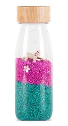 Butelka obserwacyjna - Jednorożec, Petit Boum