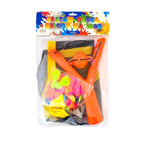 Proca i balony na wodę, Be-Happy Gifts