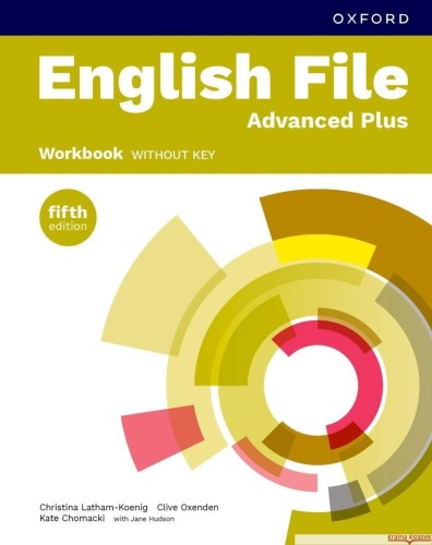 English File 5E Advanced Plus WB