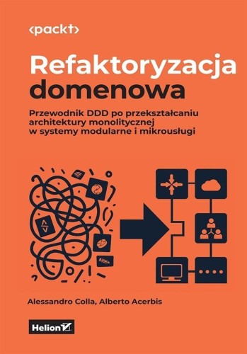 Refaktoryzacja domenowa