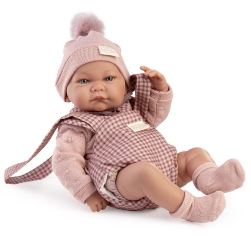 Lalka hiszpańska Nica z nosidłem 42cm