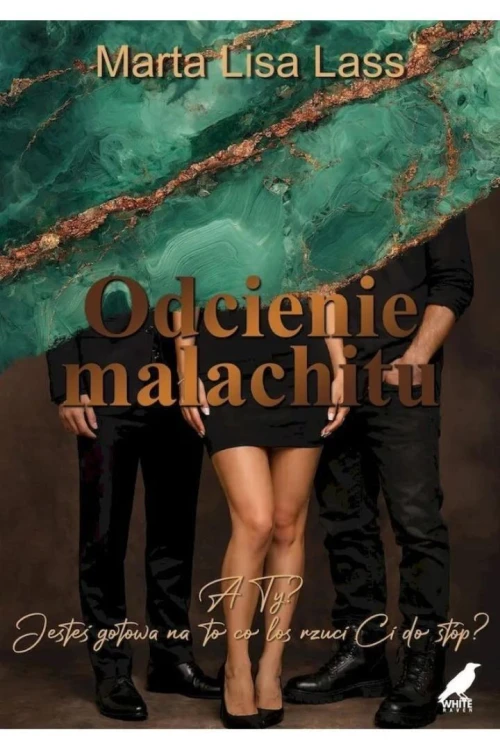 Odcienie malachitu, Marta Lisa Lass