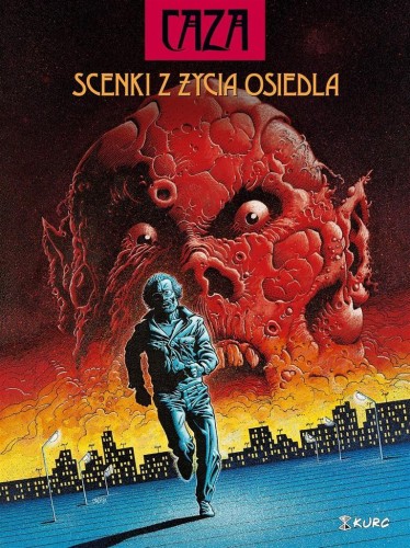 Scenki z życia osiedla, Caza