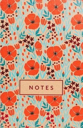 Notes Ukwiecony 01, greenmink.pl