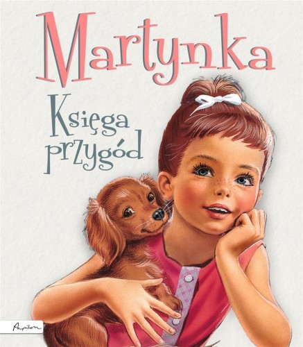 Martynka. Księga przygód, Gilbert Delahaye