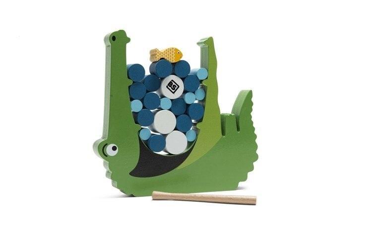 Głodny Krolodyl, BS Toys
