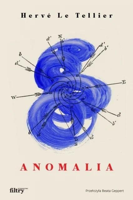 Anomalia, Herve Le Tellier