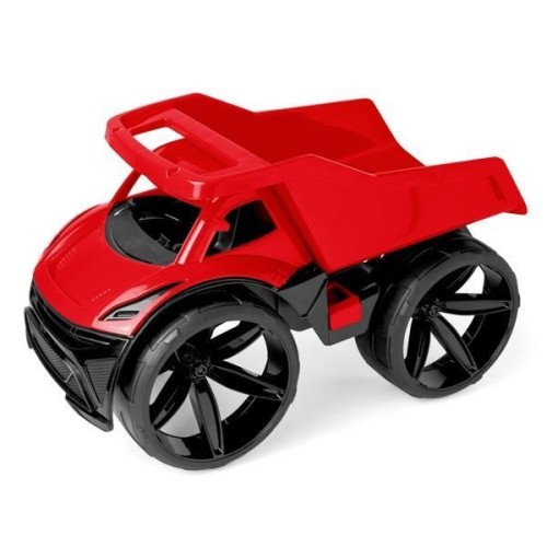 Maximus Wywrotka czerwona, WADER