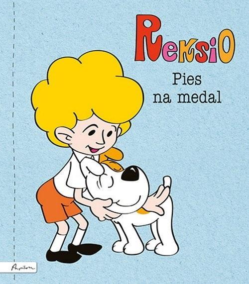 Reksio. Pies na medal, Maria Szarf