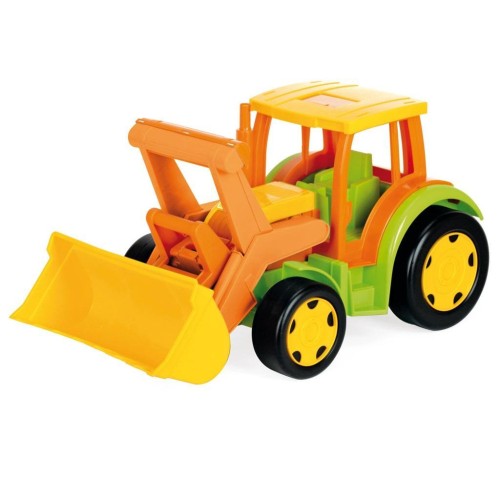 Gigant traktor ładowarka do piasku, WADER