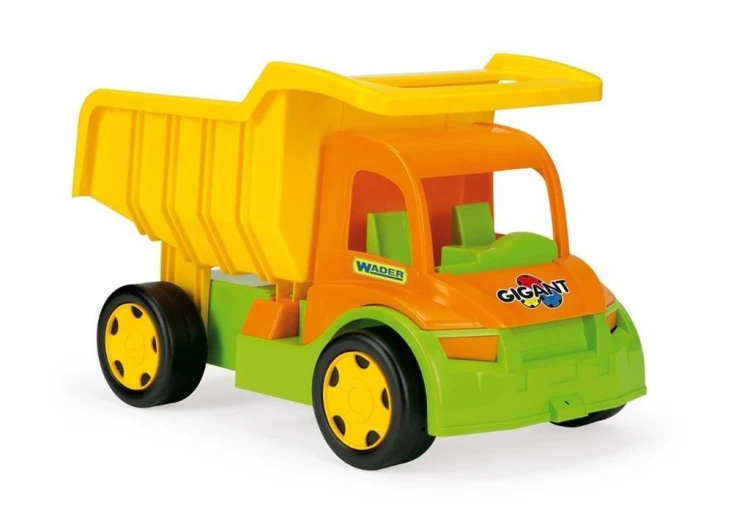 Gigant wywrotka do piasku, WADER