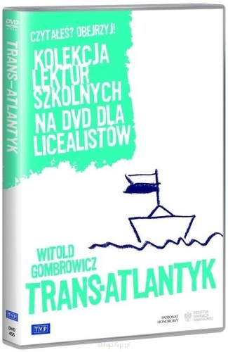 Kolekcja lektur szkolnych - Trans-Atlantyk