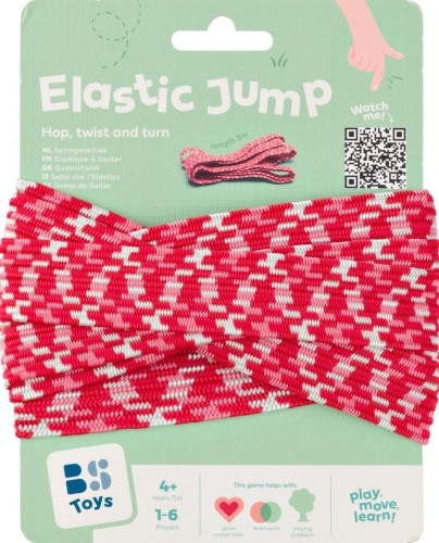 Guma do skakania, BS Toys