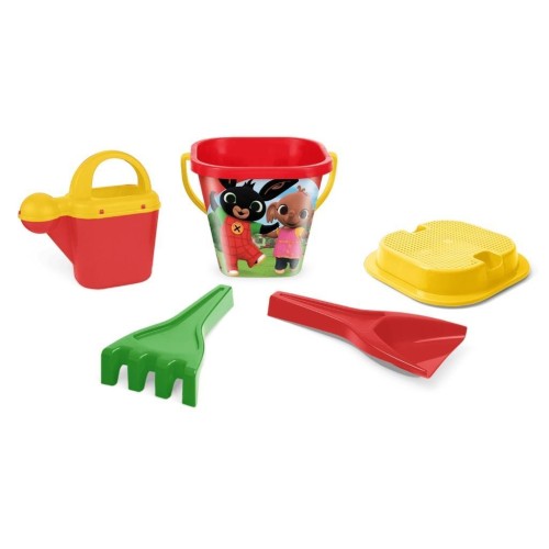 Bing komplet do piasku 5el, WADER