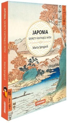 Japonia. Sekrety kwitnącej wiśni, Marta Spingardi