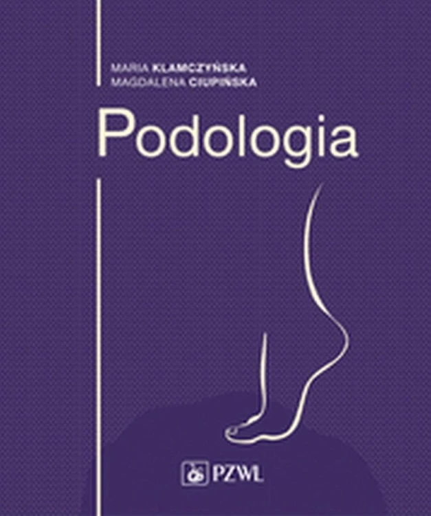 Podologia, Maria Klamczyńska