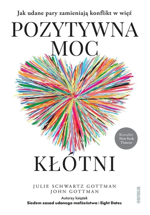 Pozytywna moc kłótni. Jak udane pary zamieniają...
