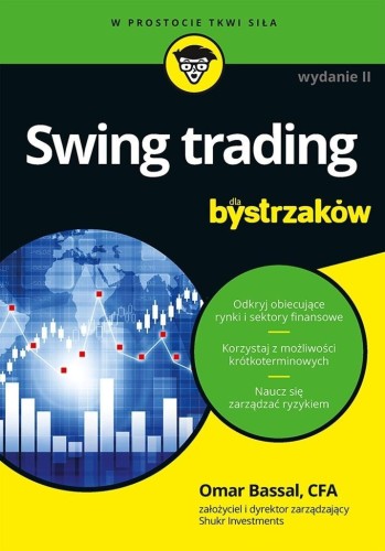 Swing trading dla bystrzaków w.2, Omar Bassal, Cfa