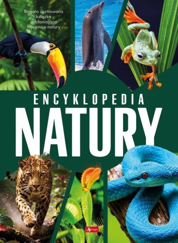 Encyklopedia Natury, praca zbiorowa