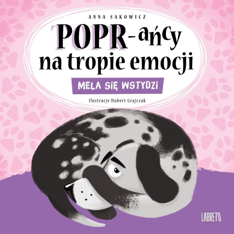 POPR-ańcy na tropie emocji. Mela się wstydzi
