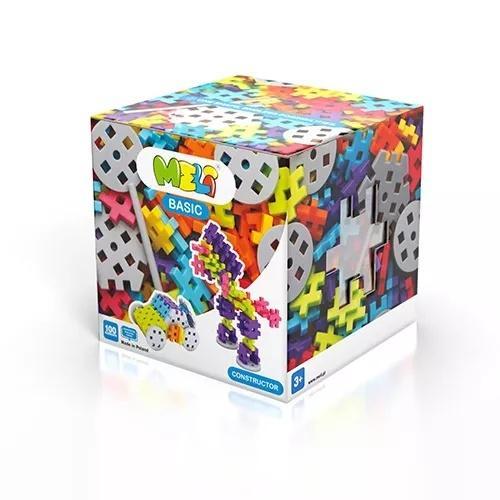 Klocki Meli Basic Constructor 100szt, Meli