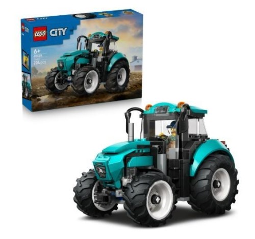 LEGO(R) CITY 60498 Traktor, LEGO(R)