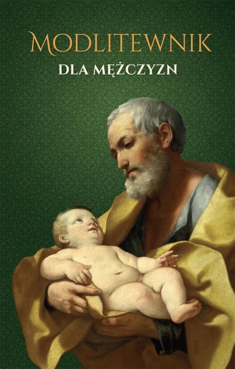 Modlitewnik dla mężczyzn, ks. Łukasz Szymański