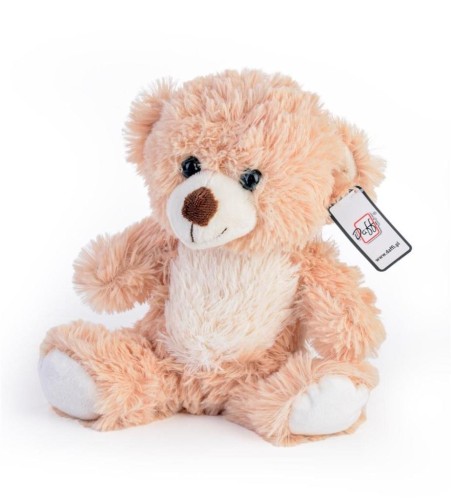 Miś 27cm beżowy, Daffi