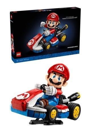 LEGO(R) SUPER MARIO 72037, LEGO(R)