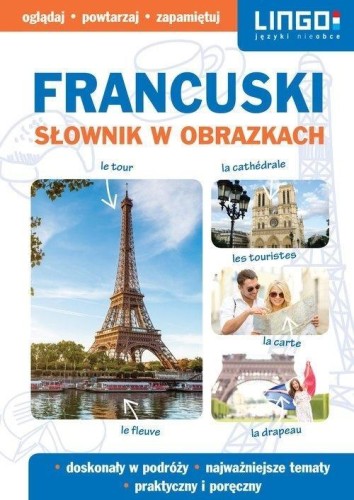 Słownik w obrazkach. Francuski, praca zbiorowa