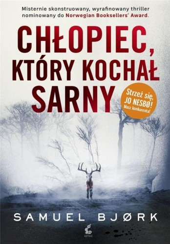 Chłopiec, który kochał sarny, Samuel Bjrk