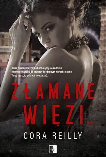 Złamane więzi, Cora Reilly
