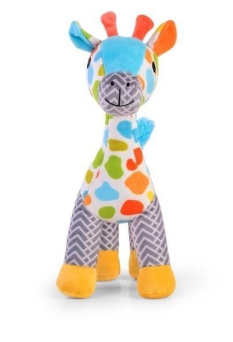 Maskotka kolor Żyrafa, Daffi