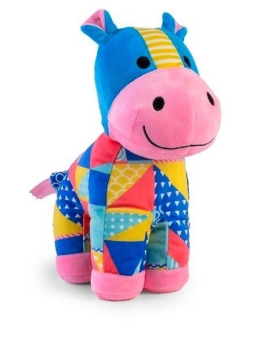 Maskotka kolor Hipopotam, Daffi