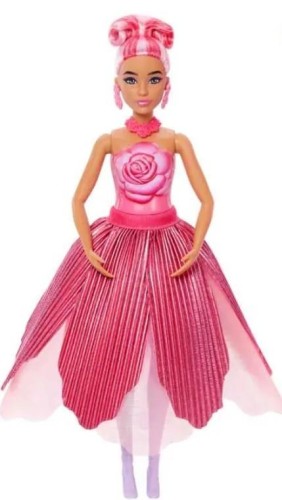 Barbie Flower Reveal Lalka Kwiatowa niespodzianka
