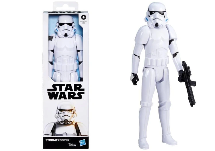 Figurka Star Wars Stormtrooper 30cm, HASBRO
