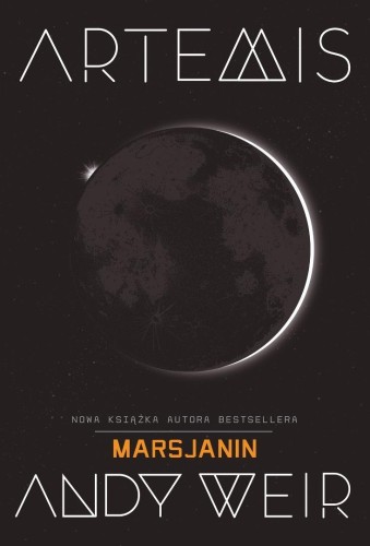 Artemis, Andy Weir