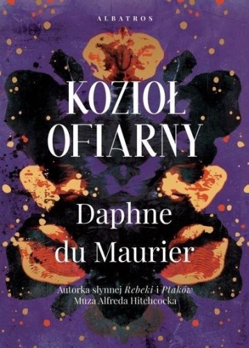 Kozioł ofiarny, Daphne du Maurier