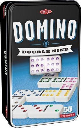 Domino dziewiątkowe w puszce, Tactic